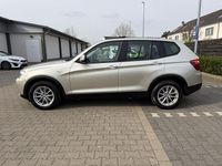 Gebraucht BMW X3 184 PS (135 kW) 2011 Silber SUV