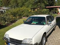 Gebraucht Citroën CX 128 PS (94 kW) 1978 Weiß Limousine