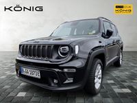 Gebraucht Jeep Renegade 180 PS (132 kW) 2022 Solid black SUV