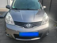 Usata Nissan Note 110 CV (80 kW) 2010 Grigio Utilitaria