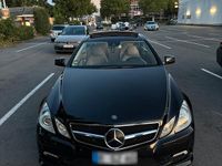 Gebraucht Mercedes E350 231 PS (169 kW) 2010 Schwarz Coupé