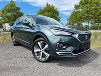 Gebraucht Seat Tarraco 245 PS (180 kW) 2021 Grün SUV