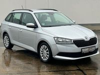 Gebraucht Skoda Fabia Active 95 PS (69 kW) 2022 Silber Kleinwagen