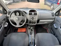 Gebraucht Suzuki Ignis 94 PS (69 kW) 2009 Schwarz SUV