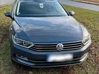Gebraucht VW Passat 190 PS (139 kW) 2019 Grau Kombi