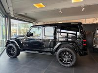 Ny Jeep Wrangler 272 HK (200 kW) 2026 Sort SUV