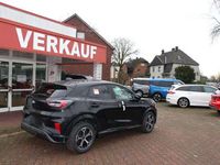 Neu Ford Puma ST-Line 125 PS (91 kW) 2025 Schwarz Limousine