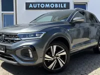 Gebraucht VW T-Roc R-line 150 PS (110 kW) 2025 Grau SUV