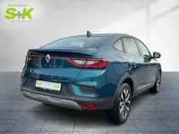 Occasion Renault Arkana Equilibre 140 ch (102 kW) 2023 Bleue SUV