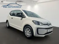 Gebraucht VW up! take up! 60 PS (44 kW) 2017 Weiß Kleinwagen