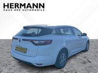 gebraucht Renault Mégane GrandTour Life TCe 115 GPF ABS Fahrerairb