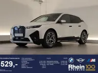 Gebraucht BMW iX Sport Line 384 kW (523 PS) 2022 Weiß SUV