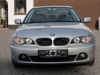Gebraucht BMW 318 143 PS (105 kW) 2004 Silber Coupé