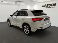 Gebraucht Audi Q3 S-Line 190 PS (139 kW) 2025 Gletscherweiß metallic SUV
