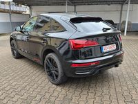 Gebraucht Audi Q5 Sportback S-Line 265 PS (194 kW) 2021 Schwarz SUV