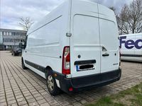 Gebraucht Renault Master 150 PS (110 kW) 2020 Weiß Van / Kleinbus