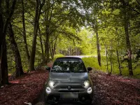 Gebraucht Abarth 595C Esseesse 180 PS (132 kW) 2020 Grau Cabrio
