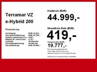 Gebraucht Cupra Terramar VZ 272 PS (200 kW) 2025 Grau (graphengrau) SUV