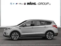Gebraucht Ford Kuga ST-Line 150 PS (110 kW) 2019 Silber SUV