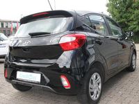 Gebraucht Hyundai i10 Select 67 PS (49 kW) 2020 Schwarz Kleinwagen