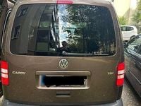 Gebraucht VW Caddy 2011 Braun Van / Kleinbus