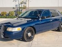 Gebraucht Ford Crown 250 PS (183 kW) 2008 Blau Limousine