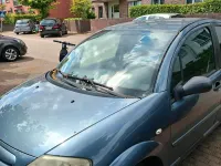Gebraucht Citroën C3 73 PS (53 kW) 2005 Silber Kleinwagen