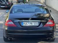 Gebraucht Mercedes CLS320 224 PS (164 kW) 2008 Schwarz Coupé
