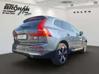 Gebraucht Volvo XC60 Inscription 398 PS (292 kW) 2022 Denim blue / metallic SUV