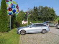 Gebraucht Mercedes E200 Avantgarde 150 PS (110 kW) 2017 Silber Kombi