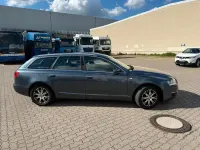 Gebraucht Audi A6 Advanced 179 PS (131 kW) 2008 Blau Kombi