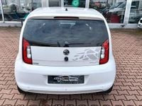 Gebraucht Skoda Citigo Fun 60 PS (44 kW) 2017 Weiß Kleinwagen