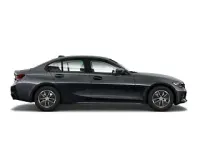 Gebraucht BMW 320 184 PS (135 kW) 2020 Grau Limousine