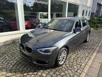 Gebraucht BMW 120 184 PS (135 kW) 2013 Grau Kleinwagen