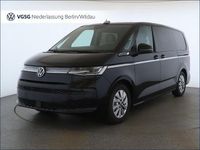 Second-hand VW Multivan Style 177 CP (130 kW) 2024 Negru Monovolum