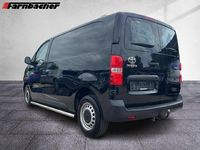 Gebraucht Toyota Proace Plus 144 PS (105 kW) 2022 Schwarz Van / Kleinbus