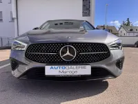 Gebraucht Mercedes CLA200 150 PS (110 kW) 2023 Grau Coupé