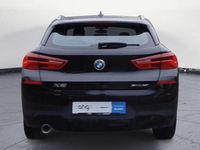 Gebraucht BMW X2 Advantage 140 PS (102 kW) 2019 Schwarz SUV