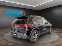 Gebraucht Mercedes EQA300 Progressive 167 kW (228 PS) 2023 Schwarz SUV