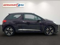 Gebraucht Citroën DS3 Cabriolet So Chic 82 PS (60 kW) 2014 Violet Cabrio