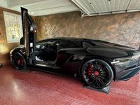 Gebraucht Lamborghini Aventador 741 PS (545 kW) 2018 Schwarz Cabrio
