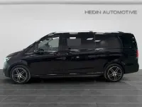 Gebraucht Mercedes V300 AMG 237 PS (174 kW) 2024 Schwarz Van / Kleinbus