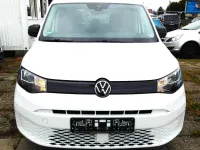 Gebraucht VW Caddy Maxi 102 PS (75 kW) 2022 Weiß Van / Kleinbus