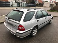 gebraucht Honda Civic Aerodeck 1.4 Kombi Tüv neu