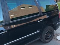 Gebraucht VW Sharan 140 PS (102 kW) 2009 Schwarz Van / Kleinbus