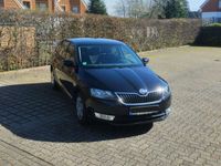 gebraucht Skoda Rapid Rapid/SpacebackRapid Spaceback 1.2 TSI Ambition