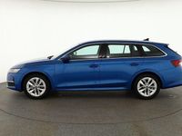 Gebraucht Skoda Octavia 150 PS (110 kW) 2025 Blau Kombi