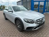 Gebraucht Mercedes E220 All-Terrain Avantgarde 194 PS (142 kW) 2019 Silber Kombi