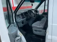 Second-hand Ford Transit 100 CP (73 kW) 2012 Alb Berlinǎ