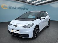 Gebraucht VW ID.3 Pro 150 kW (204 PS) 2022 Weiß Kleinwagen